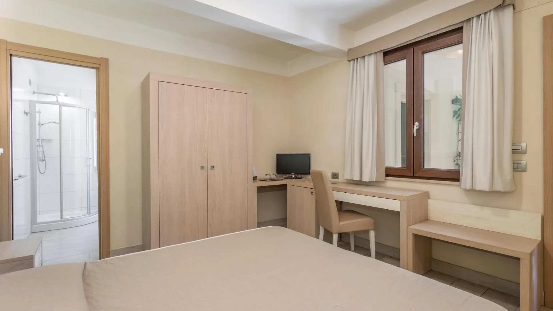 Hotel Belvir ヴィッラシミーウス