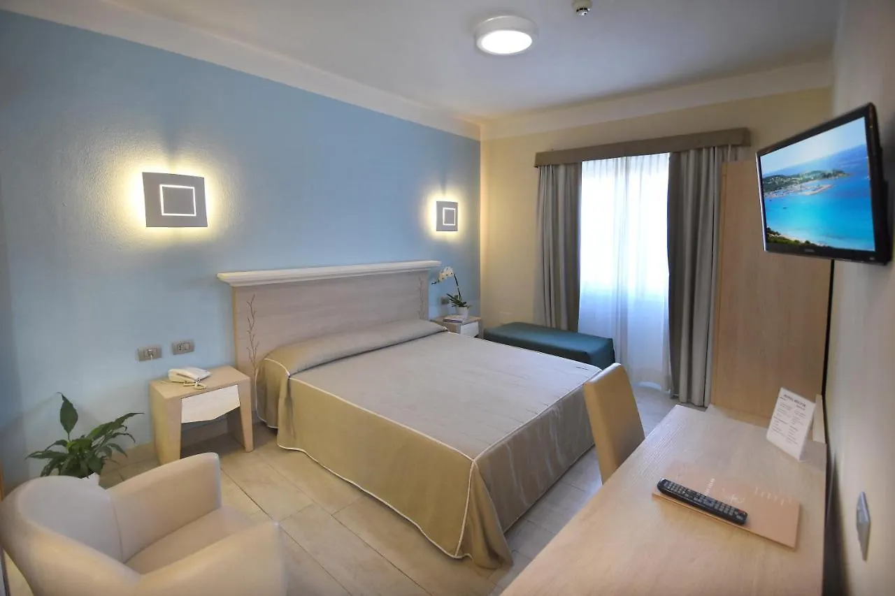 Hotel Belvir Villasimius Itália