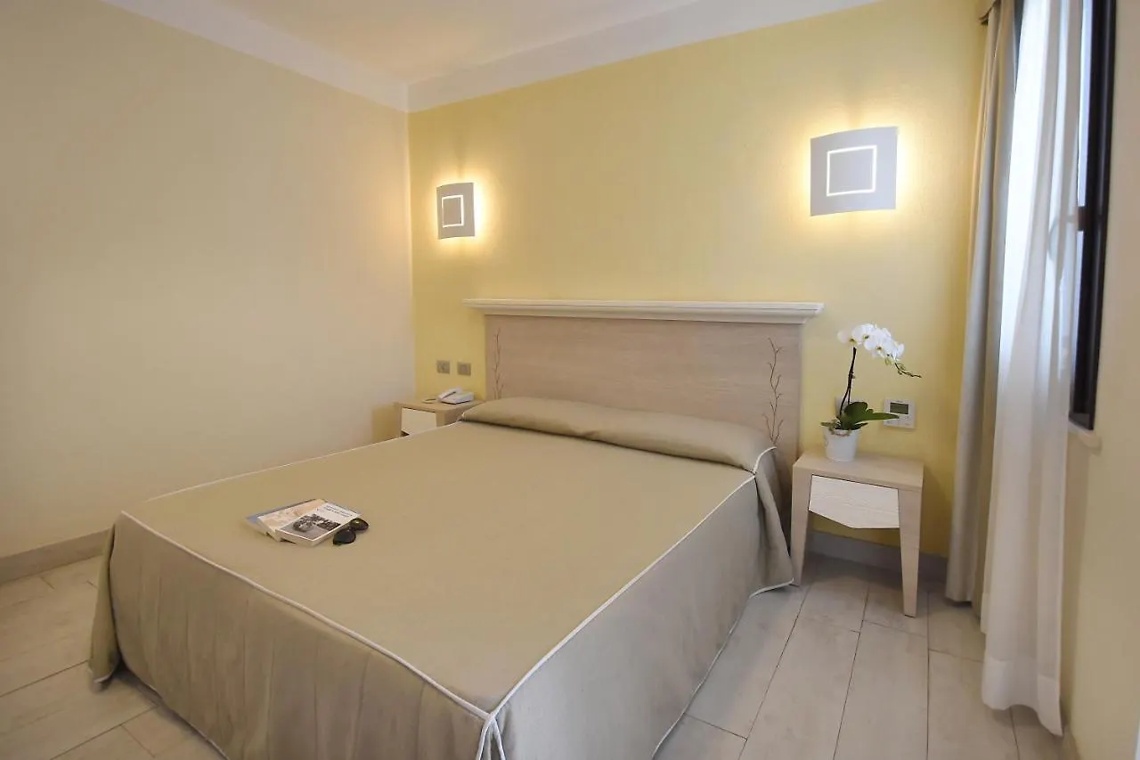 Hotel Belvir Villasimius Itália