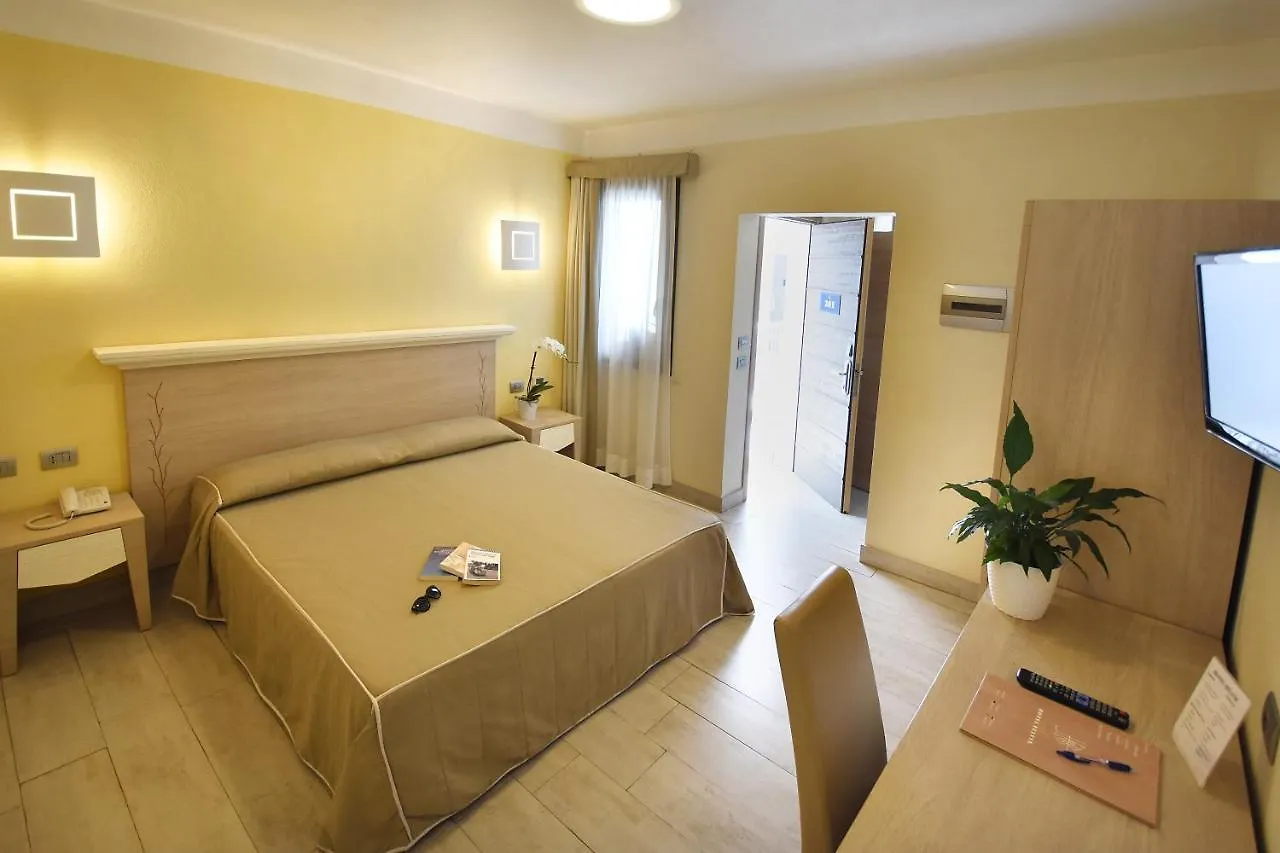Hotel Belvir Villasimius Itália