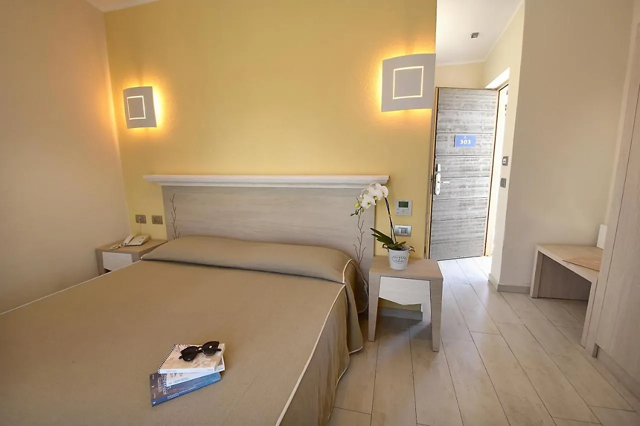 Hotel Belvir Villasimius